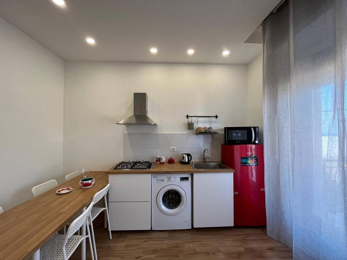 Casa Vacanze Caramagna 2 Aci Castello Kültér fotó