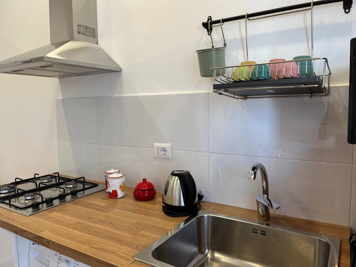 Casa Vacanze Caramagna 2 Aci Castello Kültér fotó