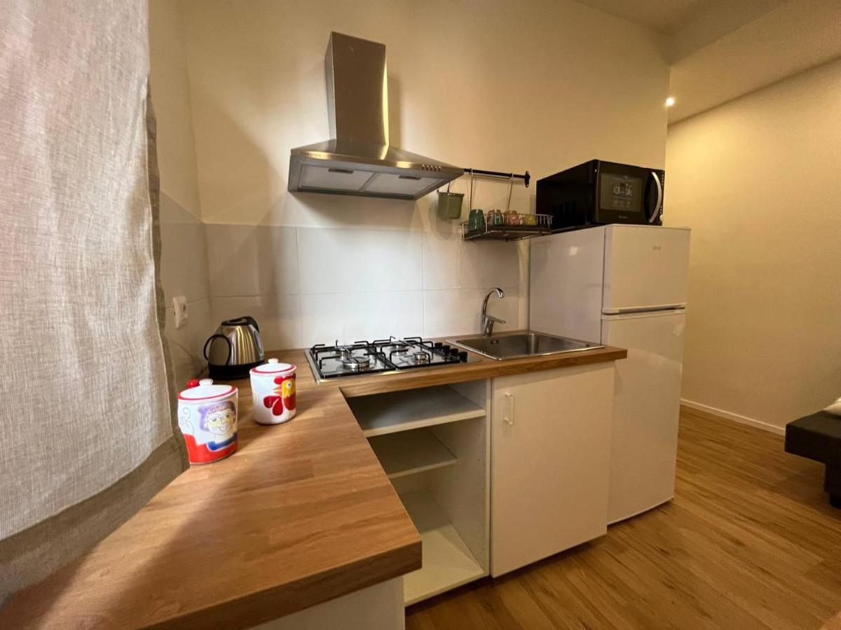 Casa Vacanze Caramagna 2 Aci Castello Kültér fotó