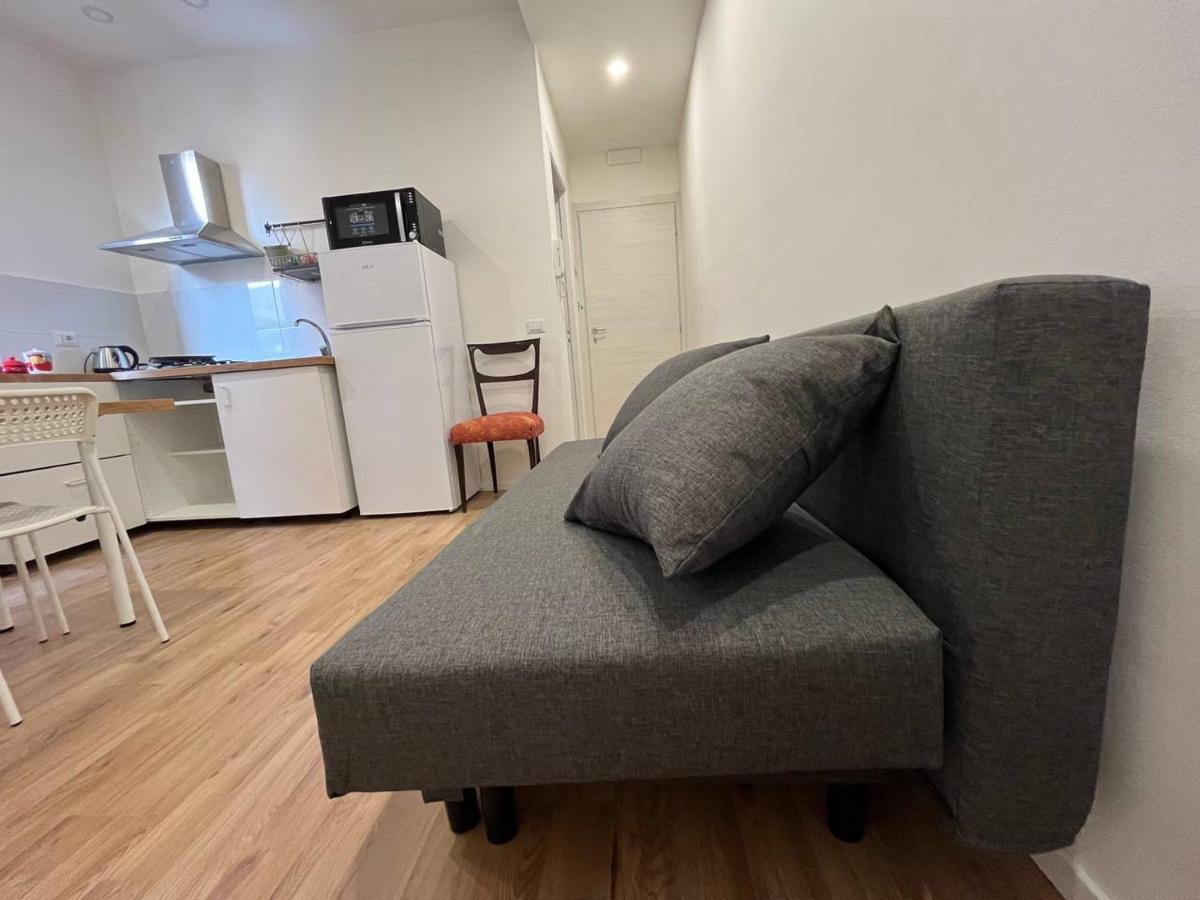 Casa Vacanze Caramagna 2 Aci Castello Kültér fotó